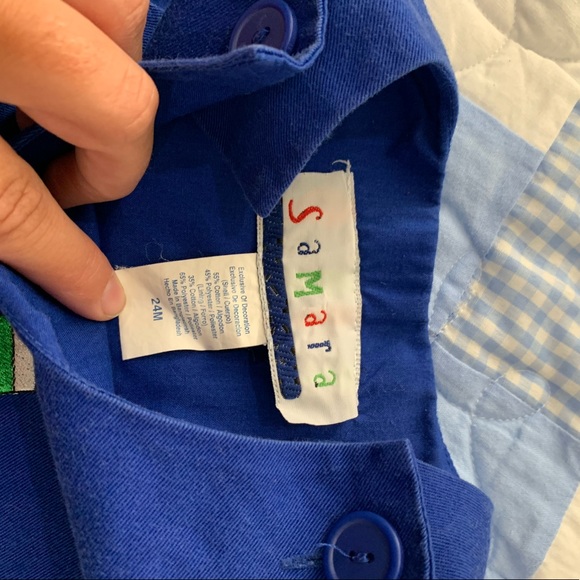 Samara Vintage Boat Jonjon - Picture 2 of 2